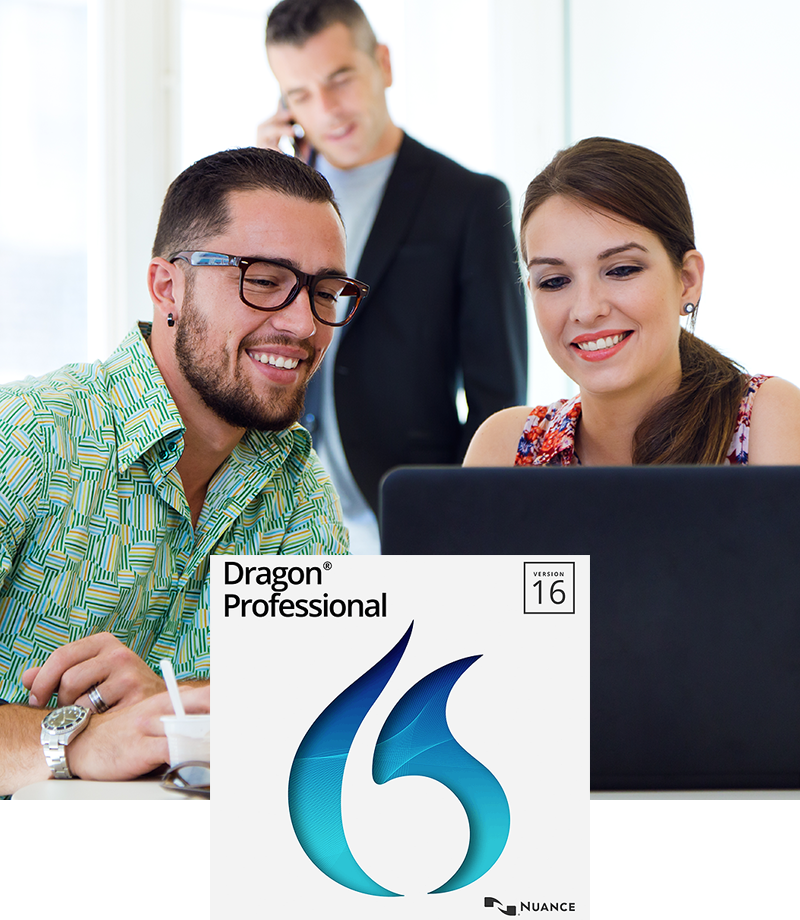 dragon professional