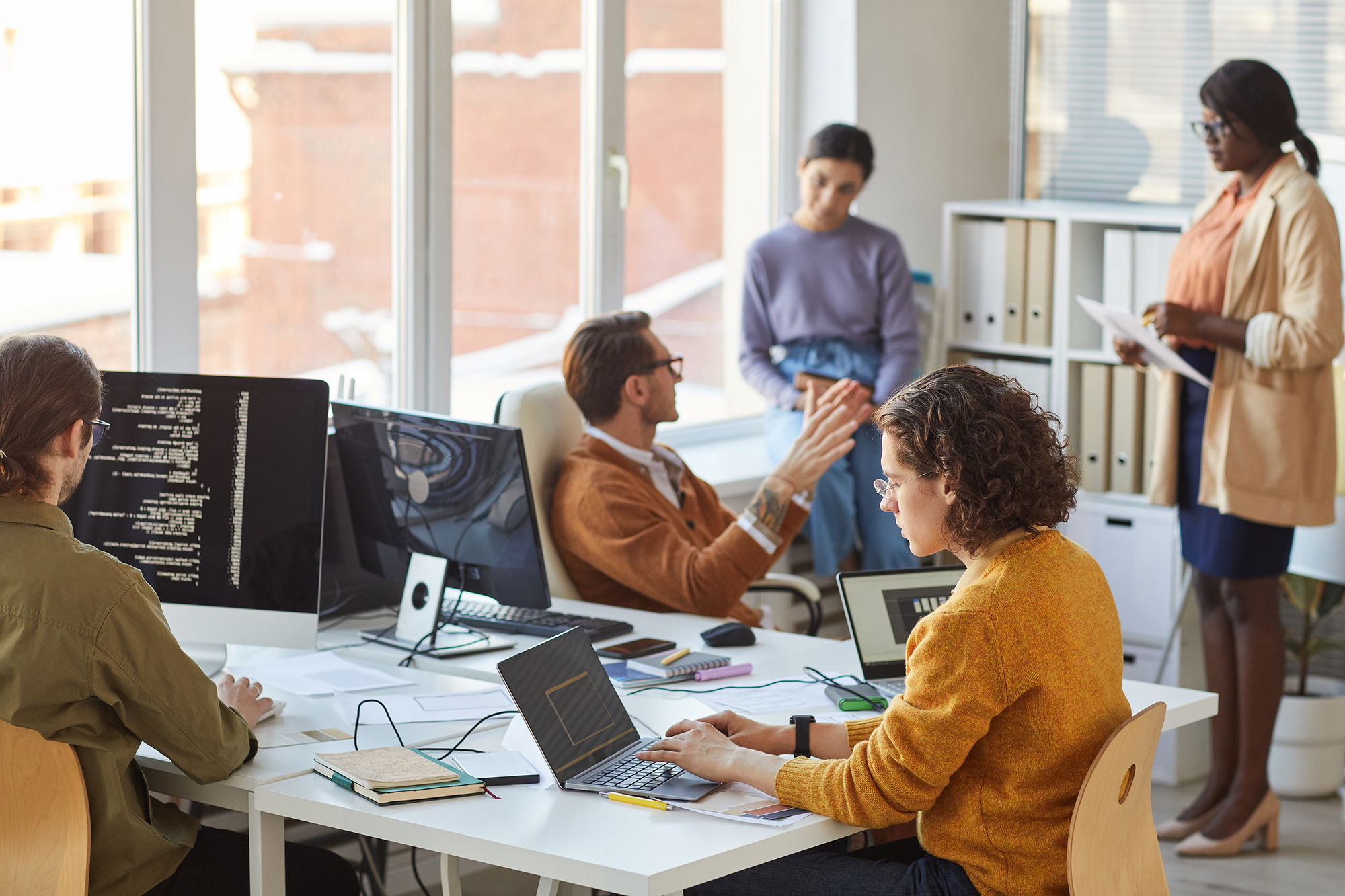 Desarrollo de software a medida para tus necesidades tecnológicas